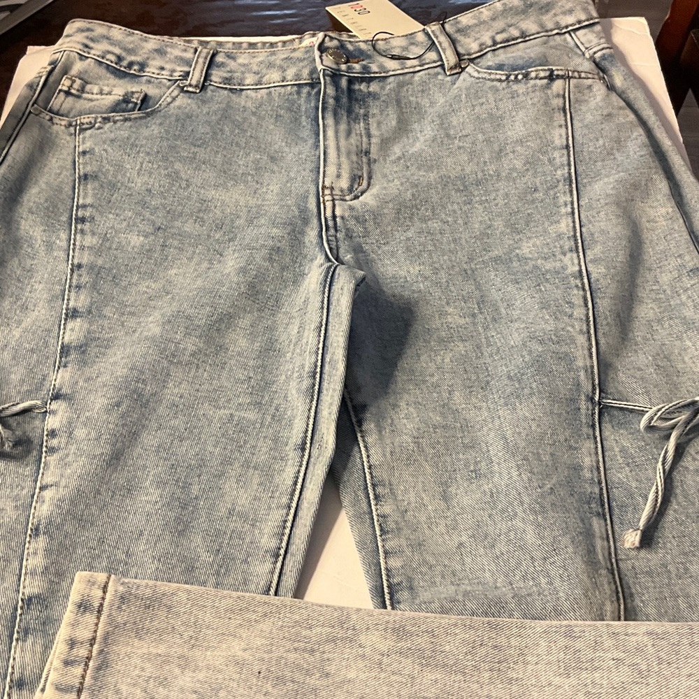 Light Blue Women's Jeans